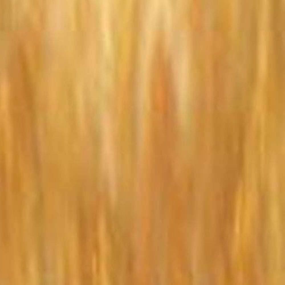 Wissmach Stained Glass Sheet: Amber Crystal Opal