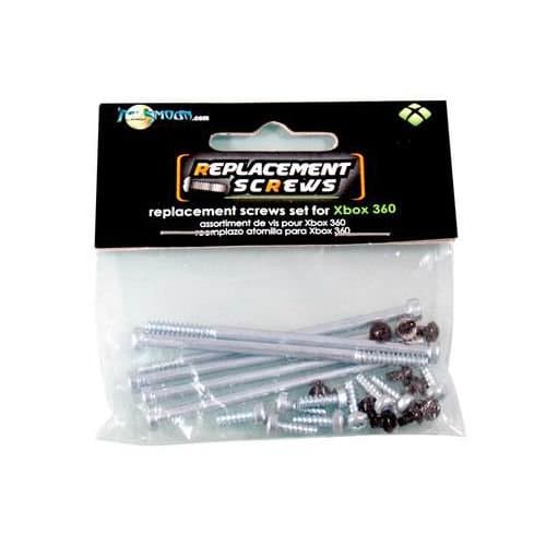 Replacement Hardware Parts Case Motherboard Heatsink Power Board Screws for Xbox 360 Console