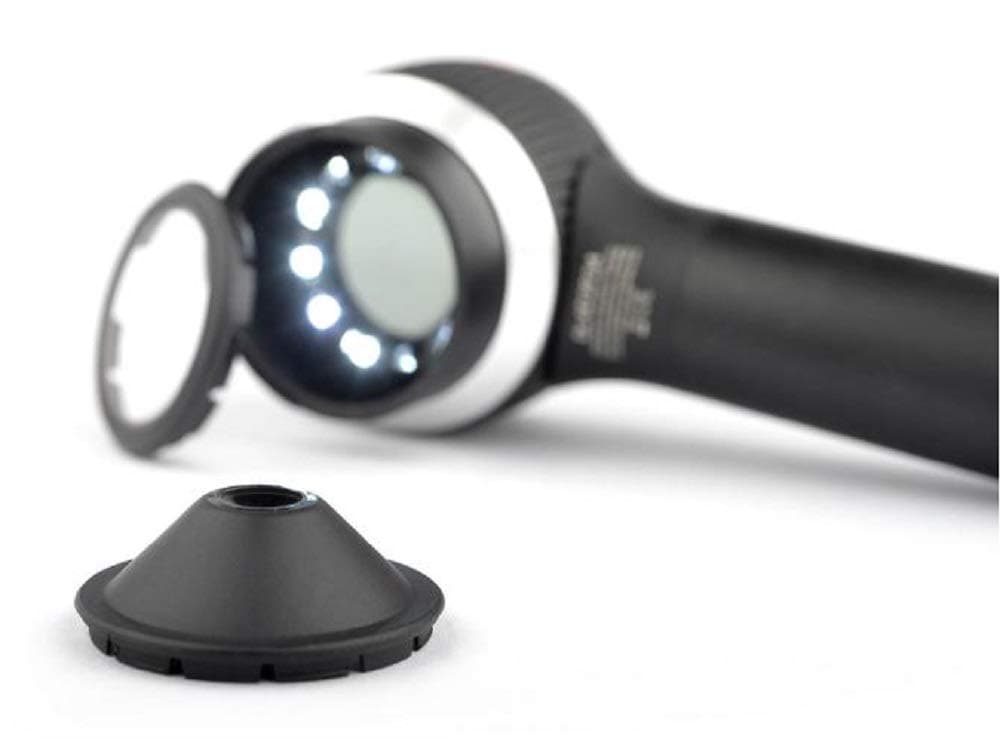 DermLite Small Area Contact Plate DL4 Accessory ONLY