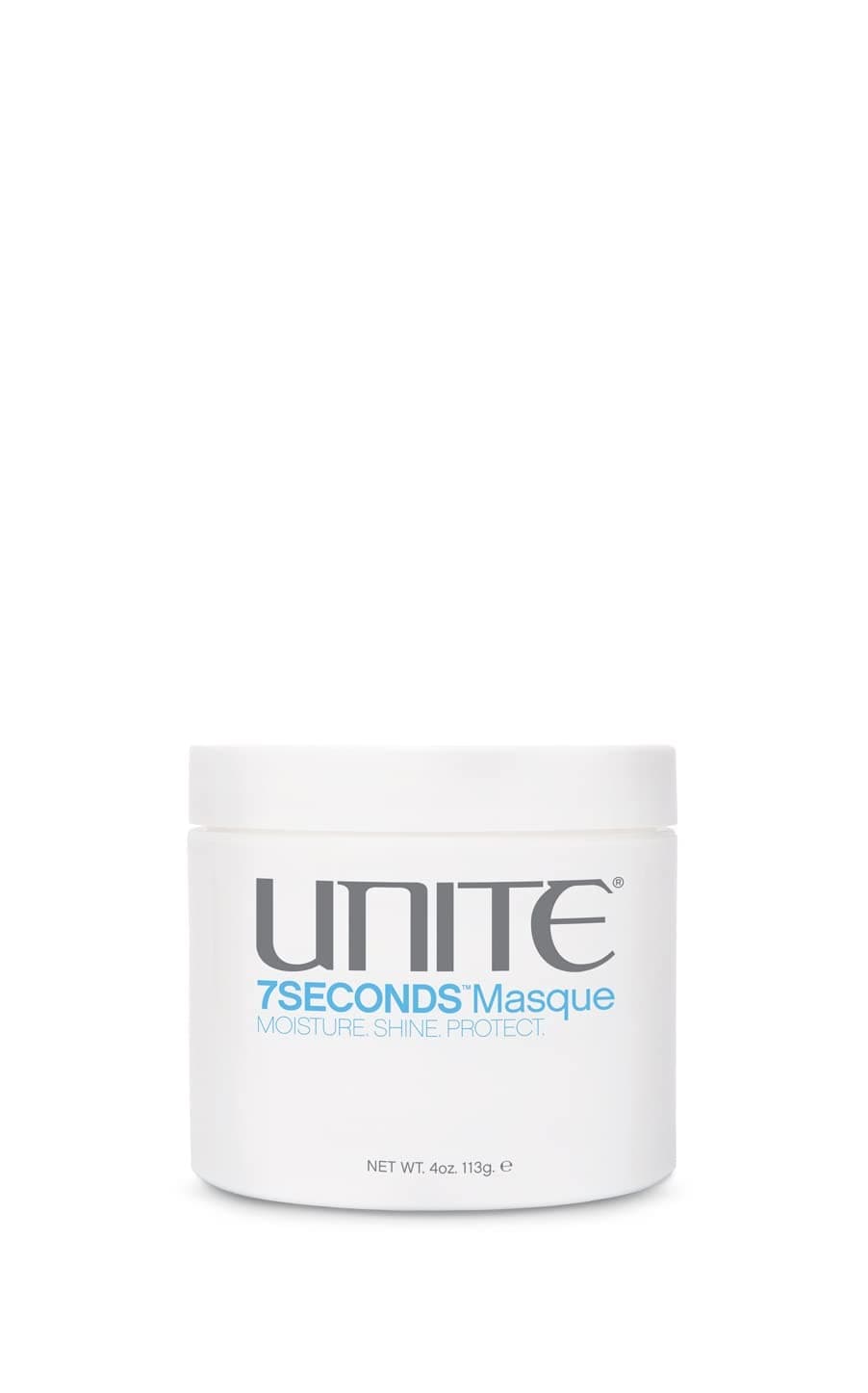 Unite 7Seconds Masque For Unisex 4 oz Masque