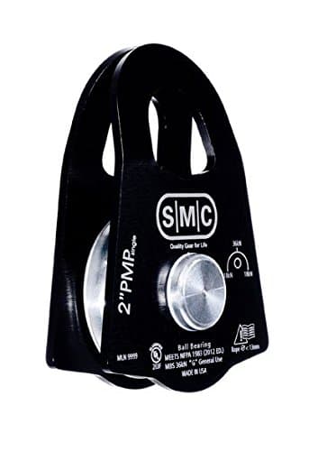 SMC 2" PMP Single - Black