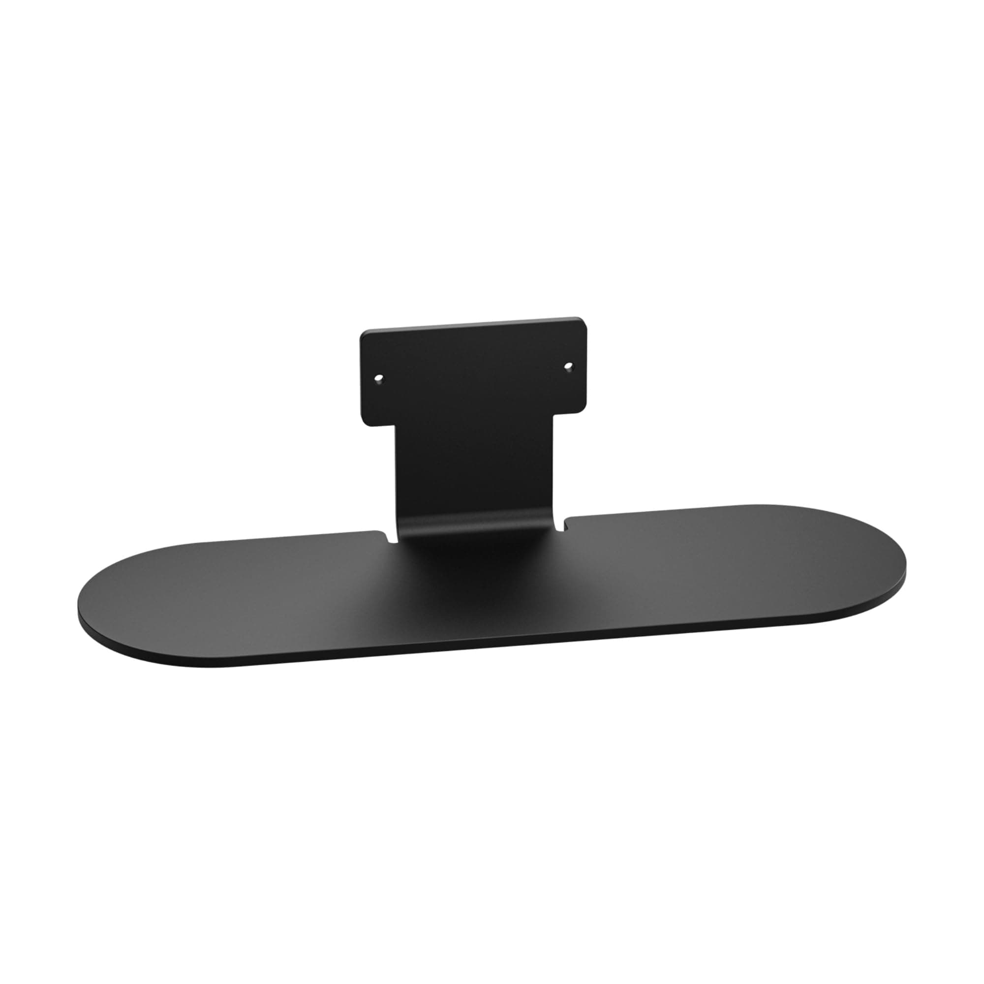 PanaCast 50 Table Stand – Allows PanaCast 50 Webcam to be Used as a Free-Standing Unit, Compact Design, Ideal for Traveling and for Use in Multiple Locations - Black