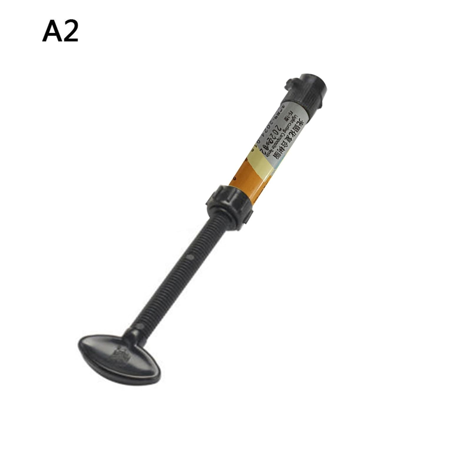 Dental Light-Cure Composite Dental Light-Cure Composite Micro Hybrid Restorative Compact Practical A2