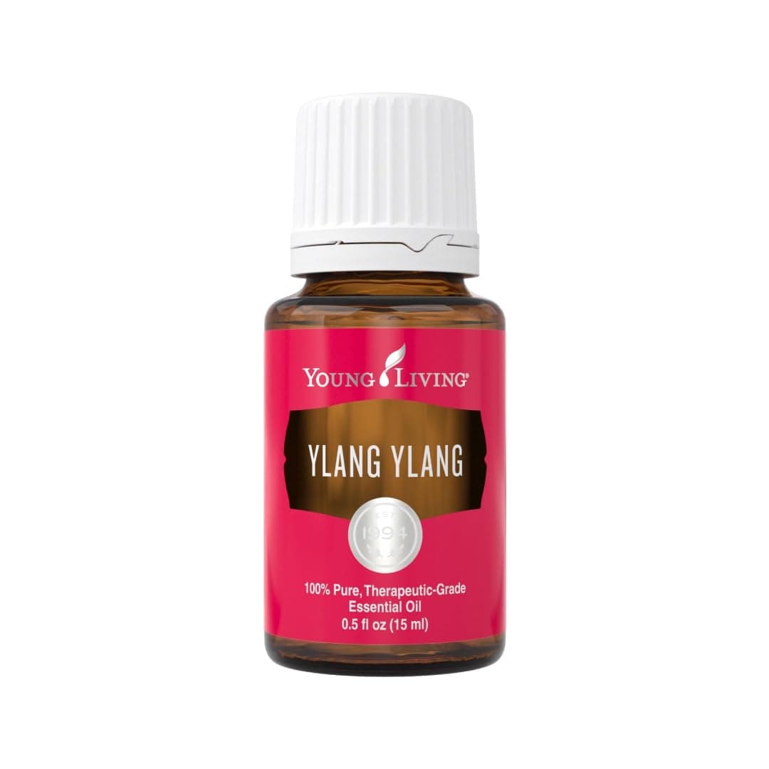 Ylang Ylang Essential Oil 15ml by Young Living Essential Oils