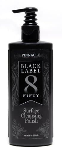 Pinnacle Black Label PBL-150 Surface Cleansing Polish, 8 oz.