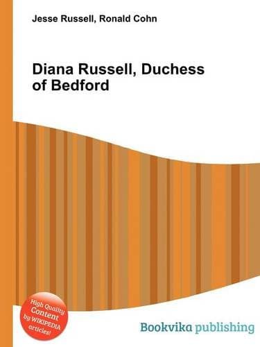 Diana Russell, Duchess of Bedford