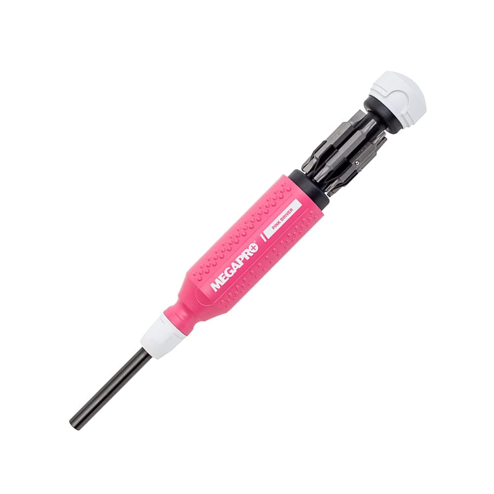 151PK/WH-C 15-in-1 Driver, Pink
