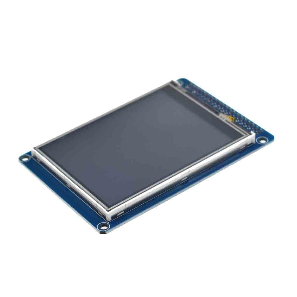 RELAND SUN 3.2 inch touch screen TFT LCD module 65K color ILI9341 with SD holder