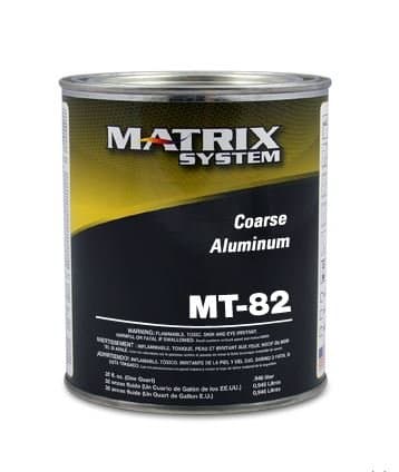 Matrix MT-82-QT Coarse Aluminum Toner Quart