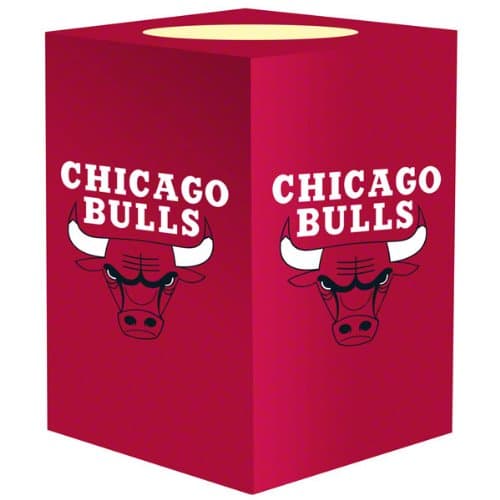 NORTHWESTThe Company The Company NBA Chicago Bulls Flameless Candle