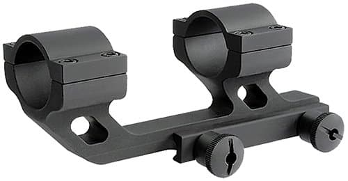 Rock River Arms 30MM Base Highrise For Weaver/Picatinny Cantilever Black AR0131T