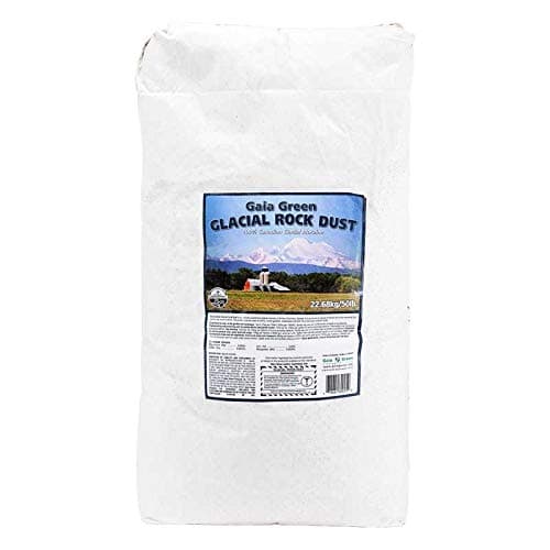 Gaia GreenGlacial Rock Dust - 50 lb.