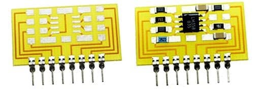 Provision for On-Board Bypass Capacitor 8-Pins SOIC