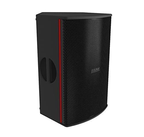 EAW RedLine RL12 BLACK TWO-WAY ACTIVE TRAPEZOIDAL ENCLOSURE Professional 12" Loudspeaker