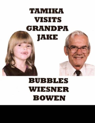 Tamika Visits Grandpa Jake Paperback – June 3, 2007