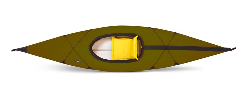 Recreational Gremlin Foldable and Portable Kayak