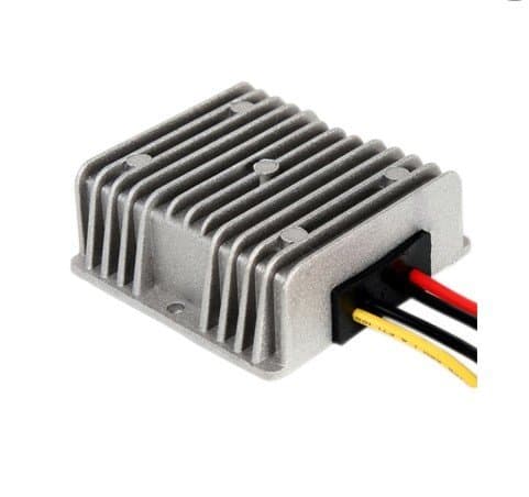 Dc/dc Converter Regulator 48v Step down to 24v 5a 120w