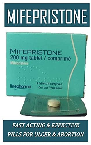 Mifepristone Paperback – 7 July 2019