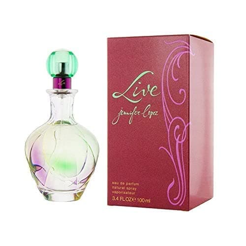 Jennifer Lopez Live 100 ml Eau de Parfum