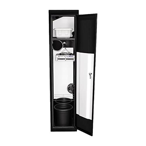 SuperCloset SuperLocker 3.0 LED Soil Grow Cabinet