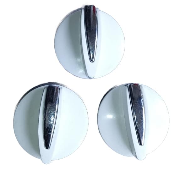 3PCs Knobs for Lg Semi Automatic Washing Machine