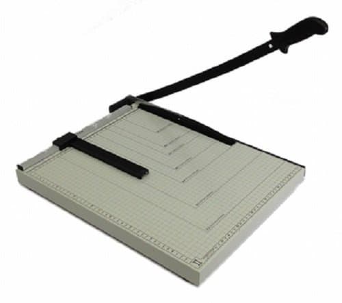 Paper Cutter Metal Base Trimmer