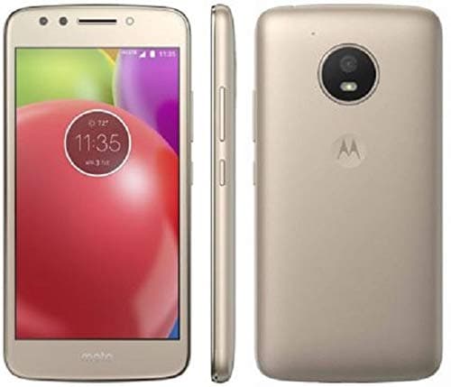 Moto E4 Verizon Prepaid - XT1765 16GB 5" 4G LTE Smartphone - Gold