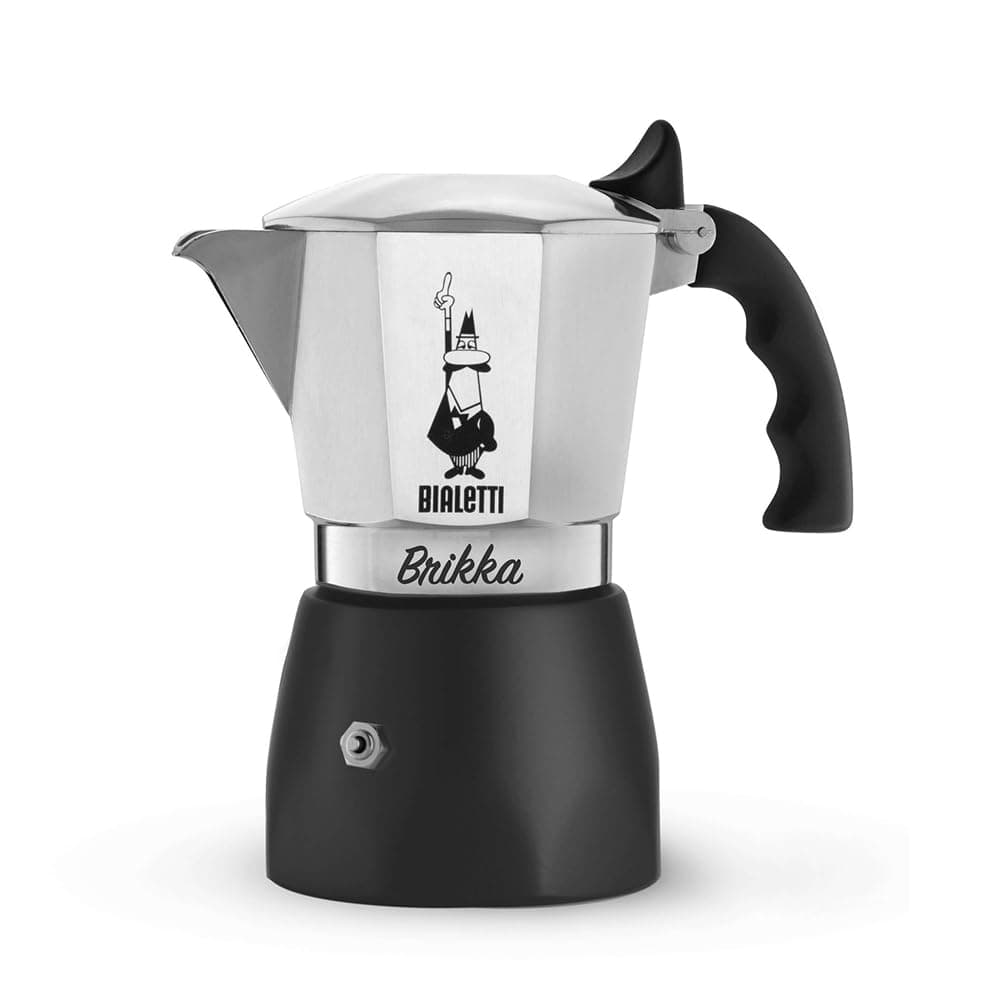 Brikka Espresso Maker 2 Cups (New Code)