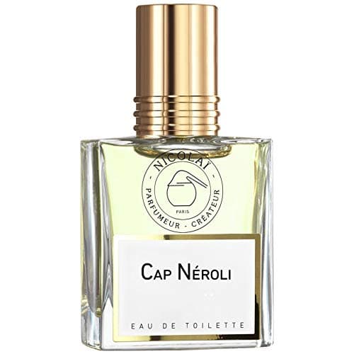 Cap Neroli by Parfums De Nicolai Eau De Toilette 1 oz Spray