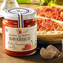 El NavarricoSalsa Tumaca - Traditional Fresh Tomato Spread (8.1 oz/230 g)