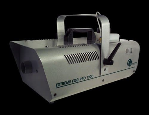 Professional 1000W Heavy Duty Fog Machine by Extreme Lasers