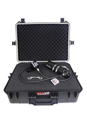 seaya 13,8 Ah 30W LED Sidemount Set