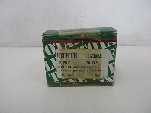 TOTALINE P282-0321 CONTACTORNEW IN BOX