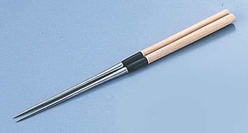 Shiraki Saibashi Using for Cooking 120 mm