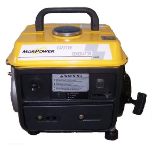 950 Watt 2 Cycle Portable Genset