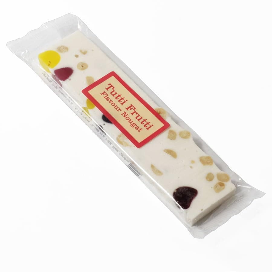Co Tutti Frutti Nougat Bar 130g