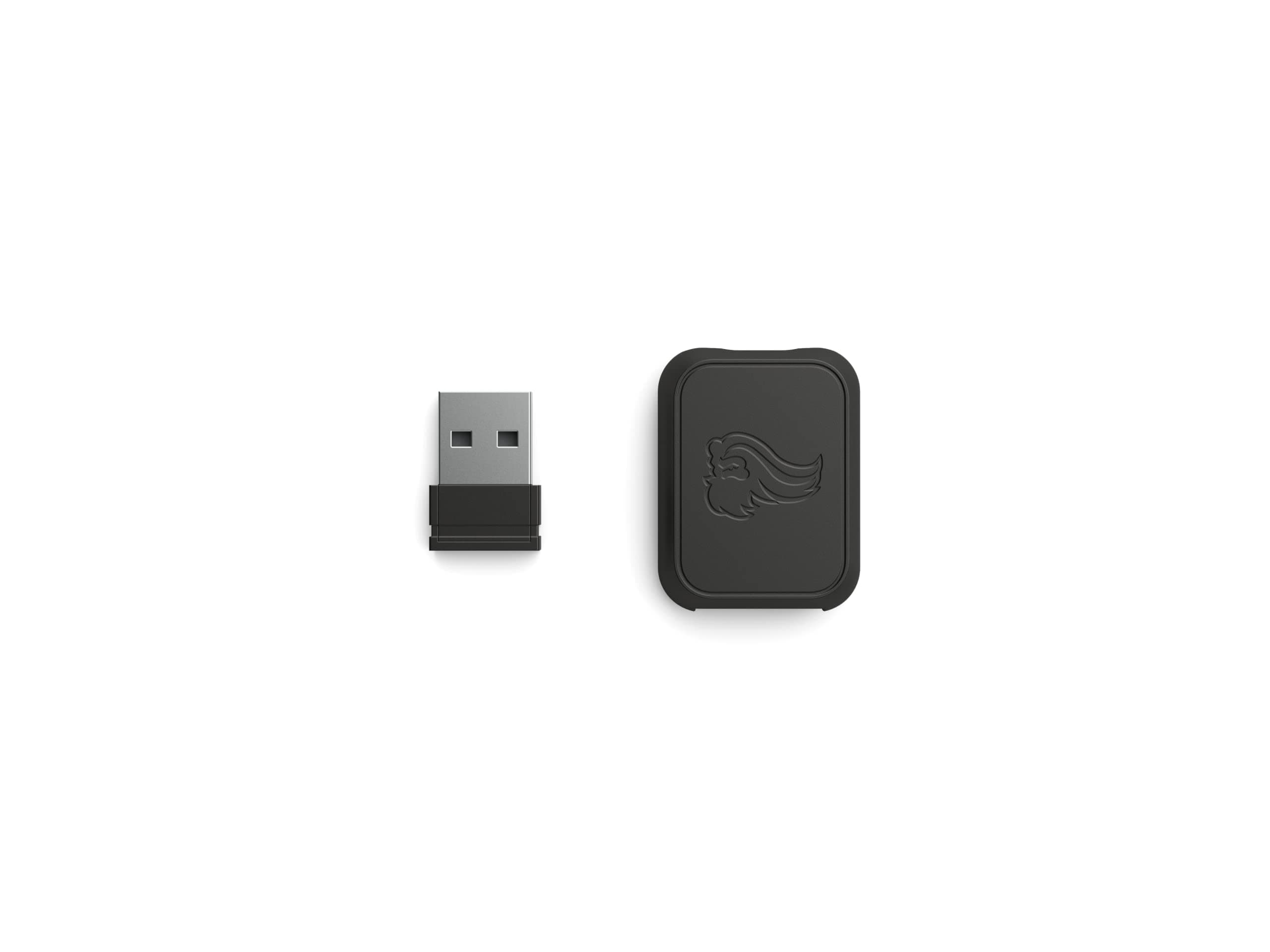 Glorious Wireless Dongle Kit - Matte Black - Extend Your Wireless Range and Improve Your Connection Stability for Glorious Model O, Model D, and Model D- Mice