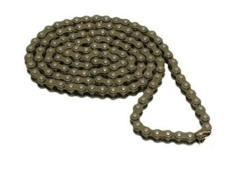 15" #25 Chain Pocket Bike Gas & Razor Electric Scooter Parts Chain Goped Parts