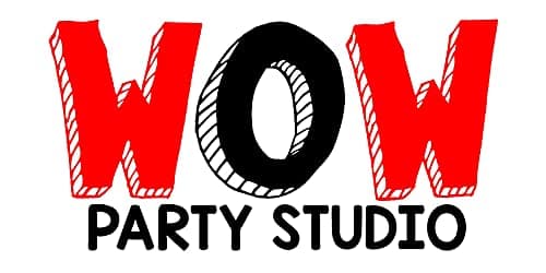 WoW Party Studio Boss Baby Theme Happy Birthday Decorations Party Background/Backdrop Banner - 4ft x 5ft