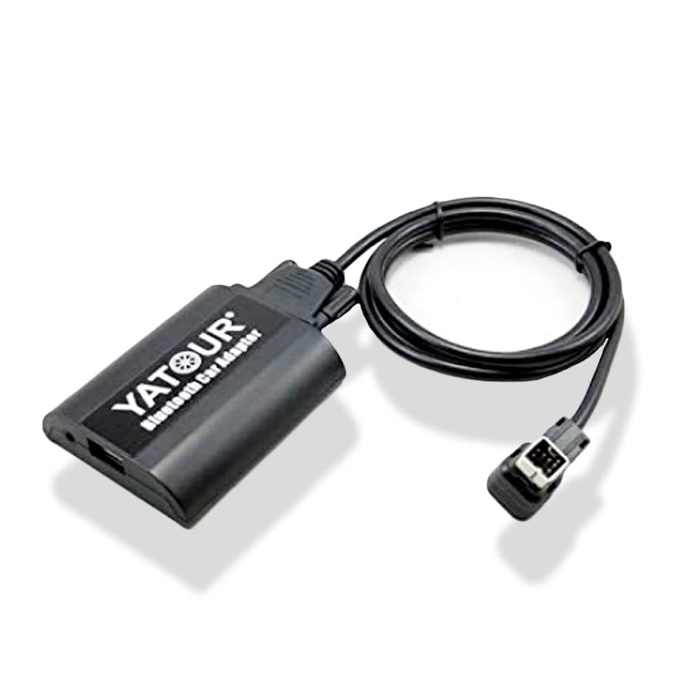 Suzuki Stereo AUX Adapter, Digital Car Input with SD Card, MP3, 3.5mm AUX in, Music Player for Suzuki 1998-2001