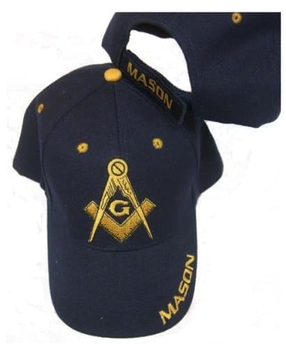 Sport CapFreemason Embroidered Adjustable Hat Mason Masonic Lodge Baseball Cap