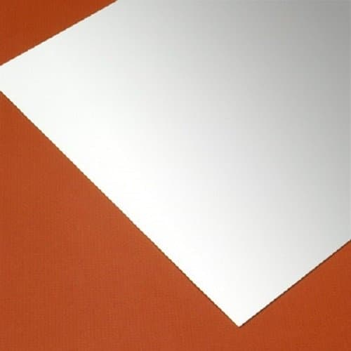 Scale Models White Sheet .080 x 6" x 12"