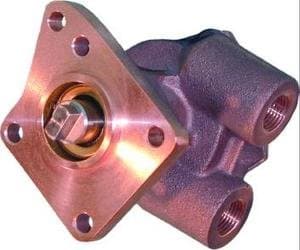 N202M-15:OBERDORFER PUMPS N202m-15 Flexible Impeller Pump Oberdorfer N202m-15 Flexible Impeller Pump