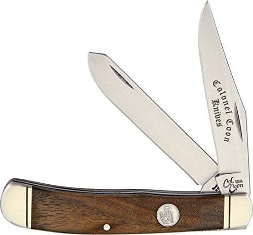 Colonel Coon Trapper Walnut CC54W