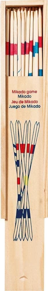 toys pure Mikado Game in Wooden Box (Small)