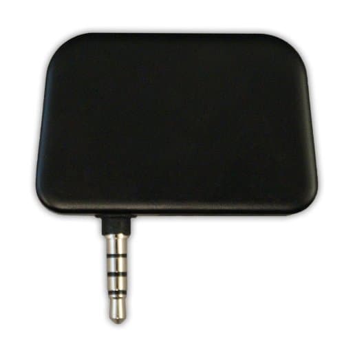 IDTech UniMag II, Two-Track Secure Mobile Credit Card Reader