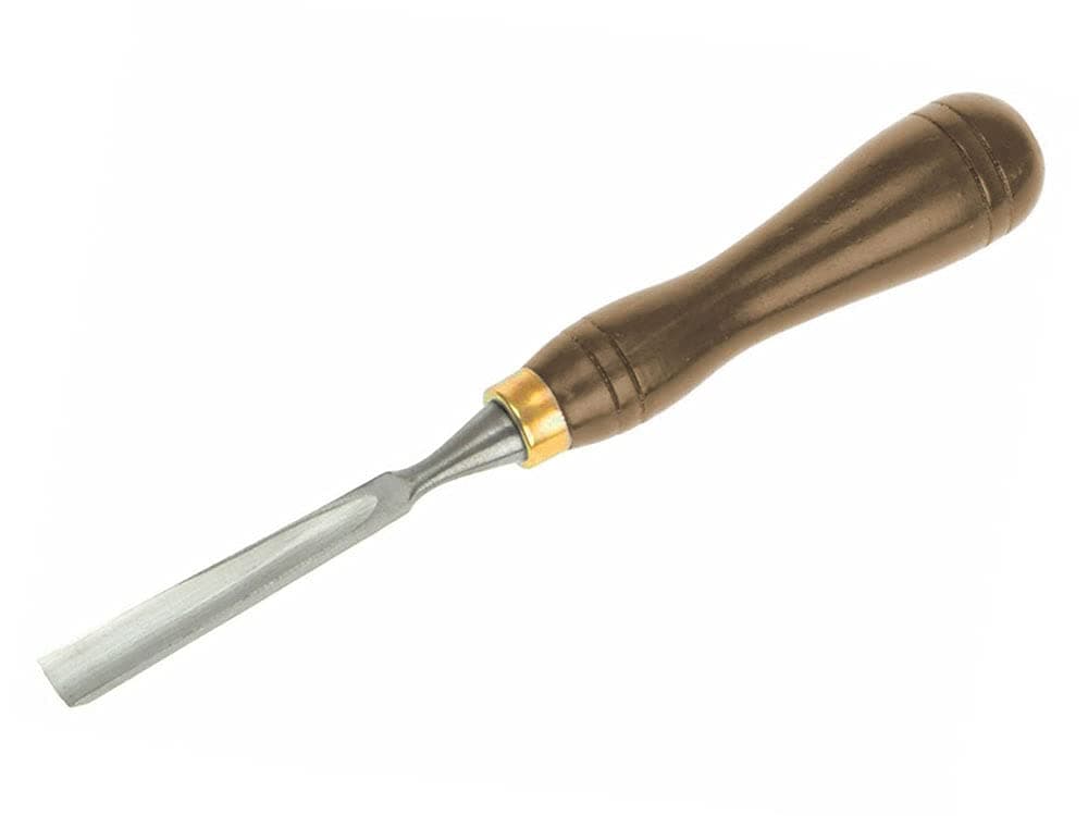 Faithfull WCARV3 Straight Gouge Woodcarving Chisel