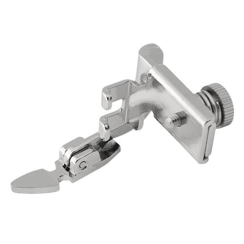 Sew Perfect Adjustable Zipper Cording Presser Foot for All Low Shank Singer, Brother, Babylock, Euro-Pro, Janome, Kenmore, White, Juki, New Home, Simplicity, Elna sewing machines and More! by Sew Perfect