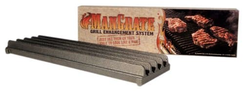 ManGrate IG-B Grill Enhancement System, One ManGrate