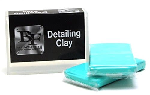 BlackfirePro Detailers Choice BF-515F Poly Clay Bar, (Pack of 2)